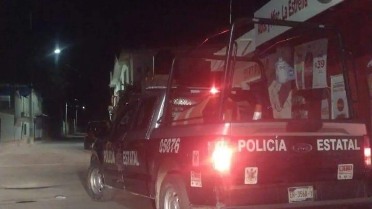 Asesinato El Organal